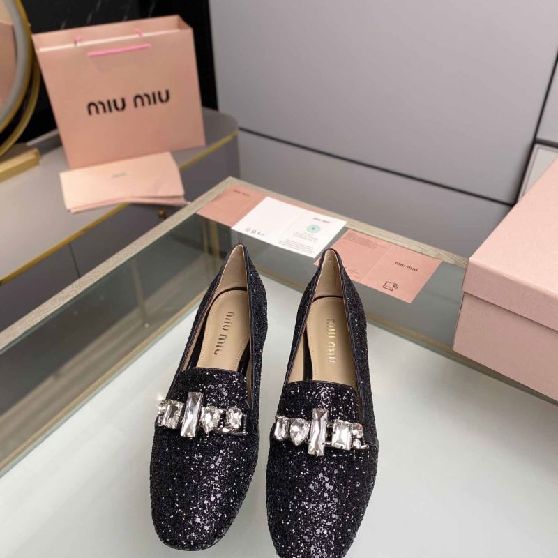 Miu Miu High Heels